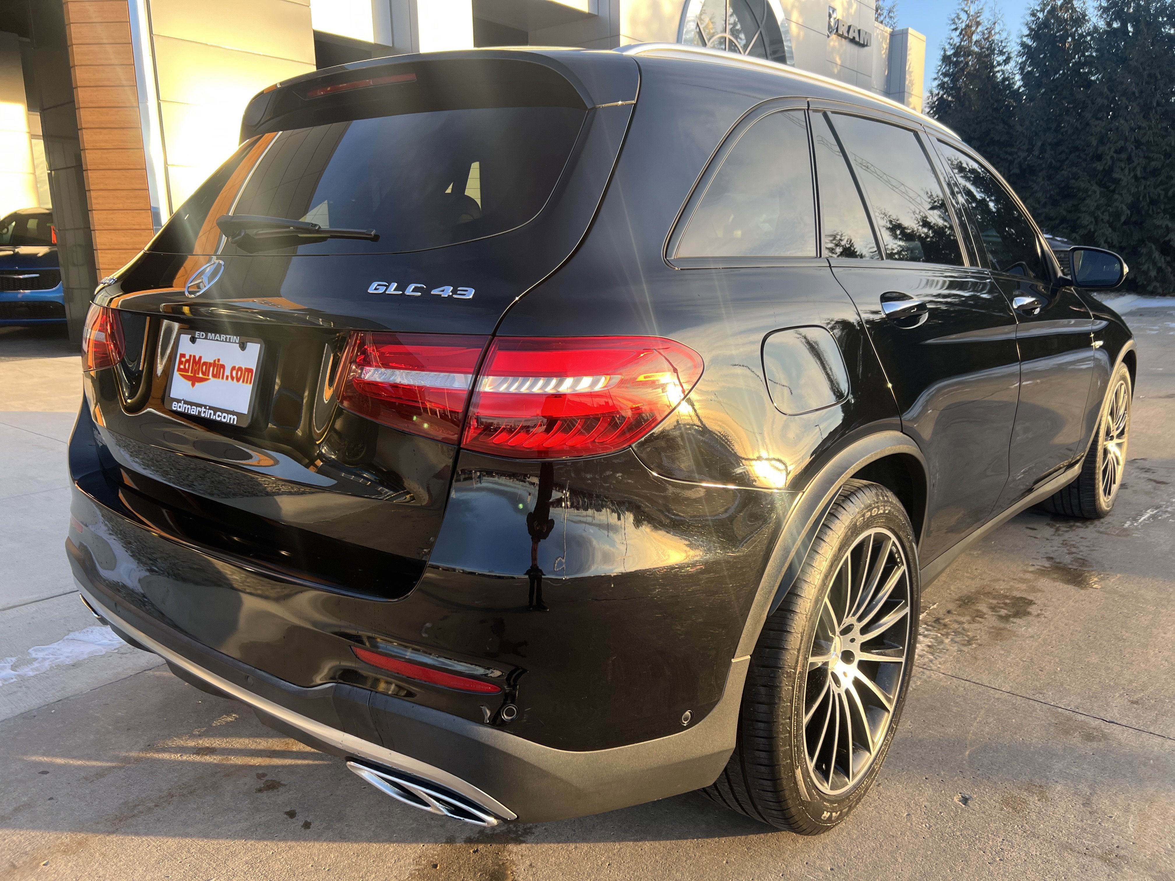 2019 Mercedes-Benz AMG® GLC 43 AMG® GLC 43