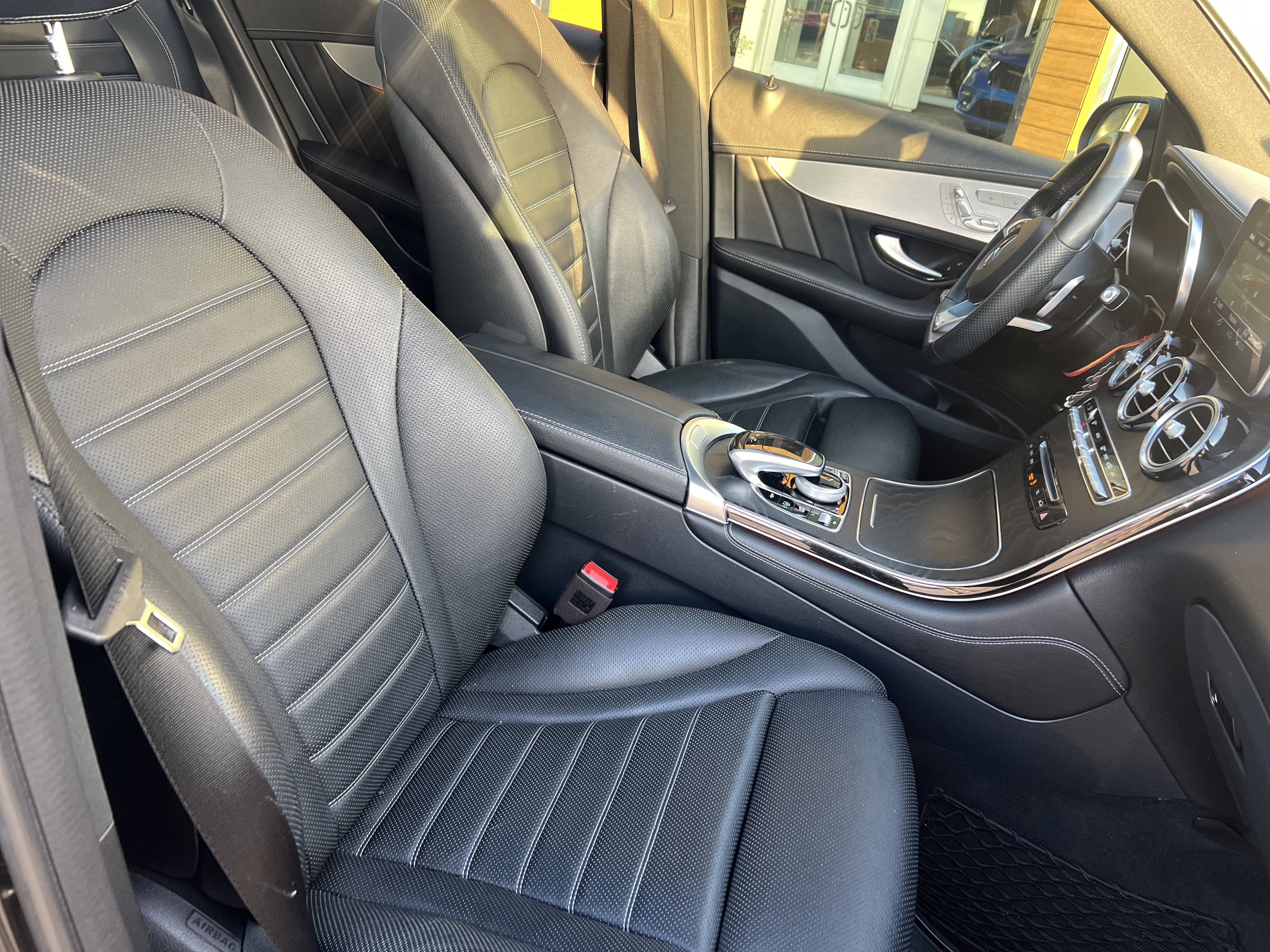 2019 Mercedes-Benz AMG® GLC 43 AMG® GLC 43