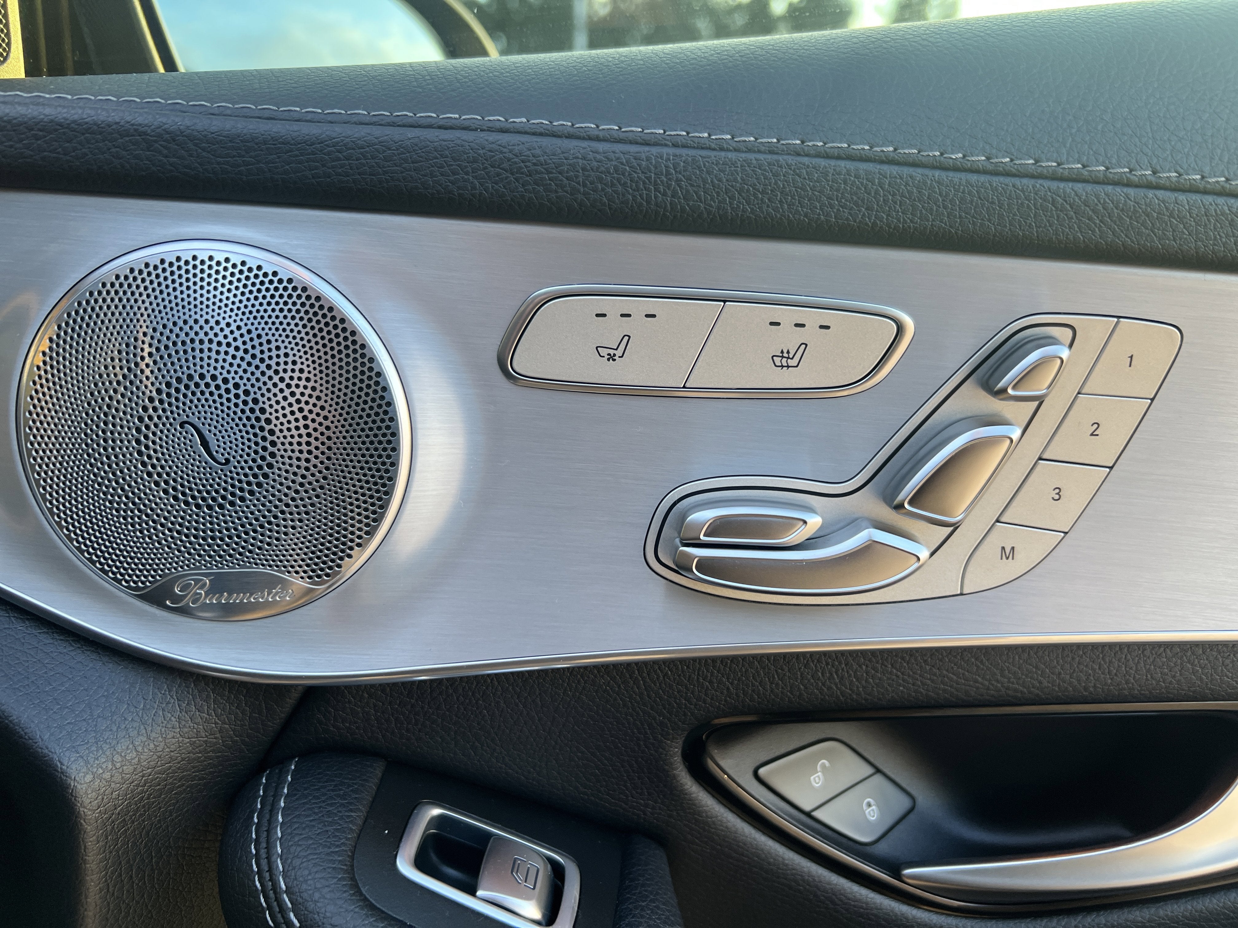 2019 Mercedes-Benz AMG® GLC 43 AMG® GLC 43