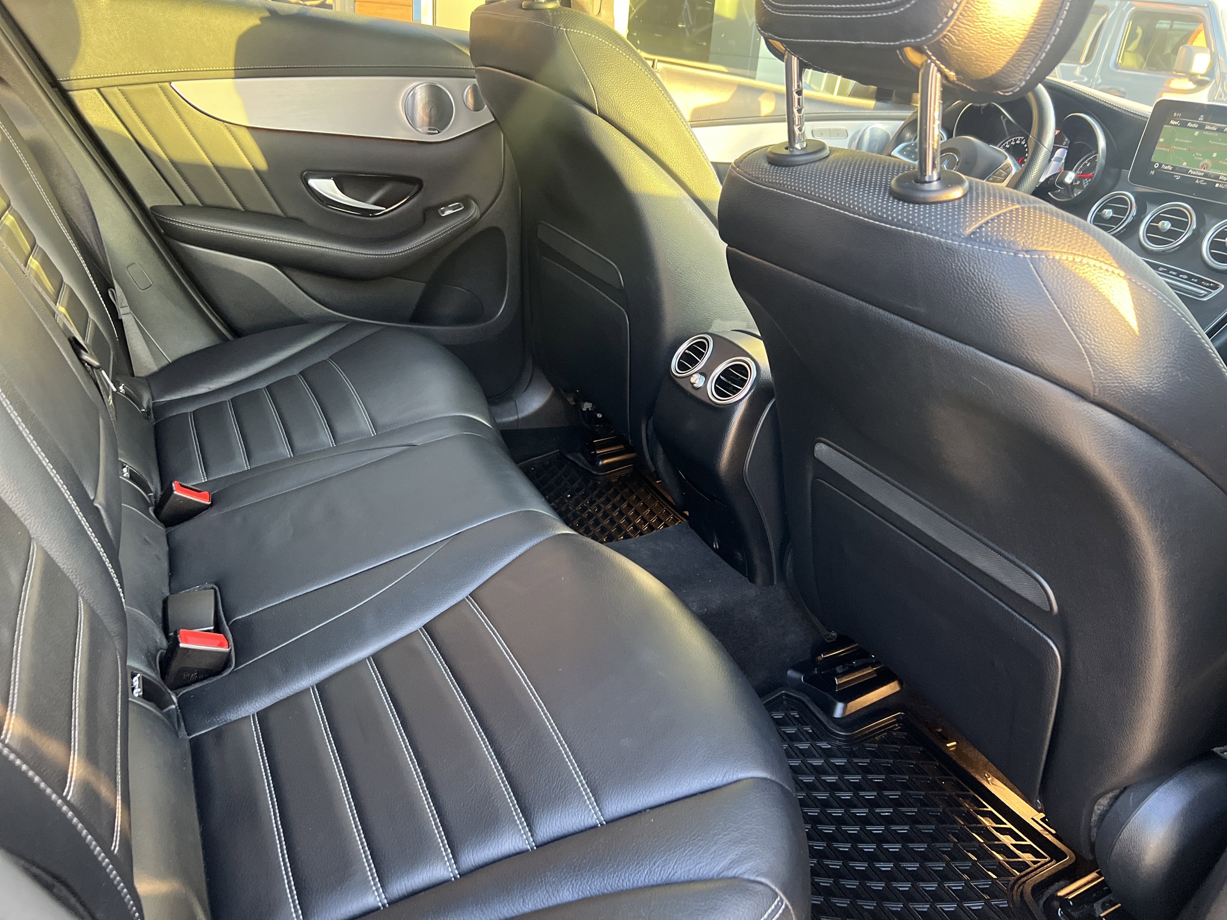 2019 Mercedes-Benz AMG® GLC 43 AMG® GLC 43