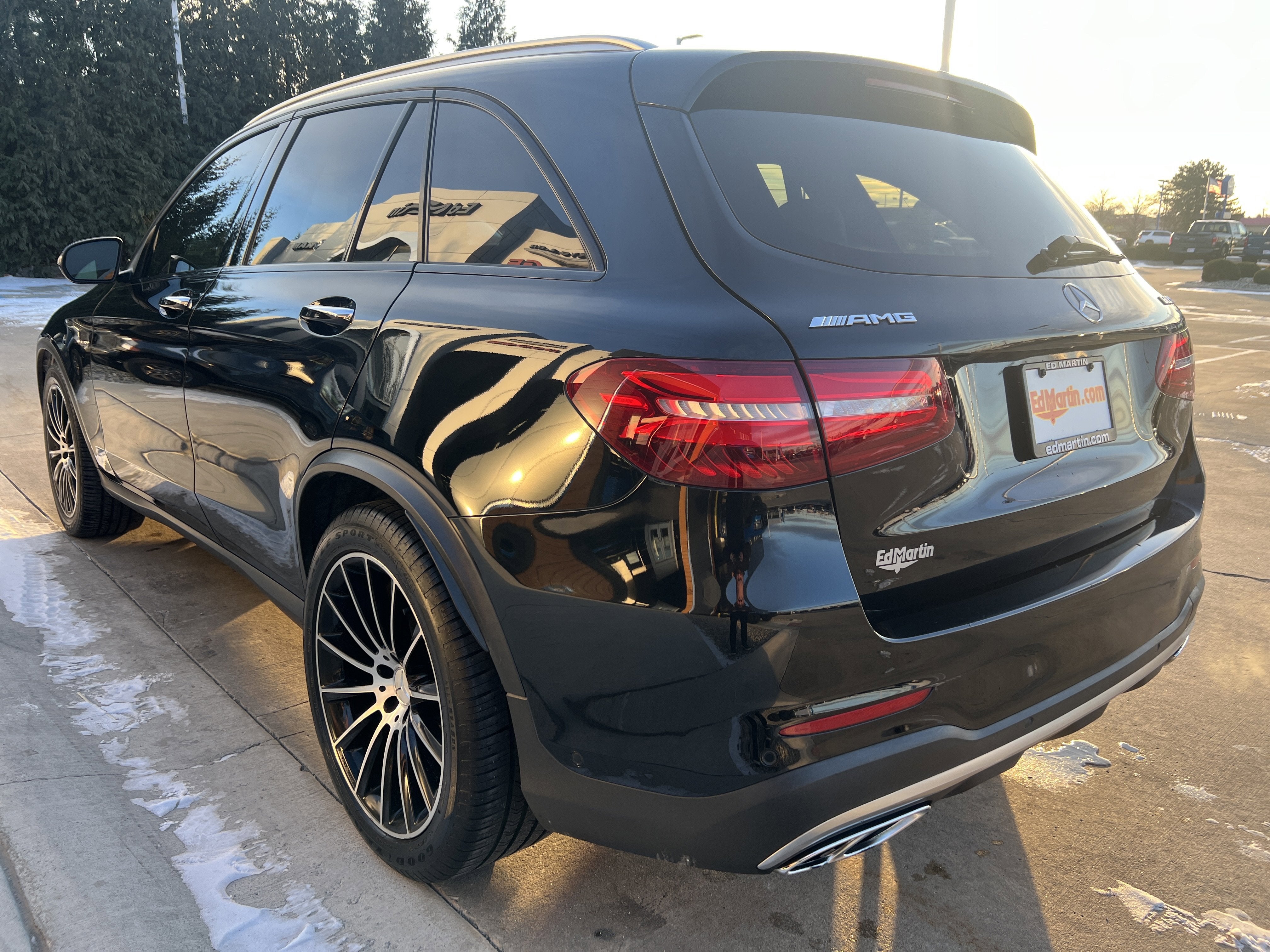 2019 Mercedes-Benz AMG® GLC 43 AMG® GLC 43