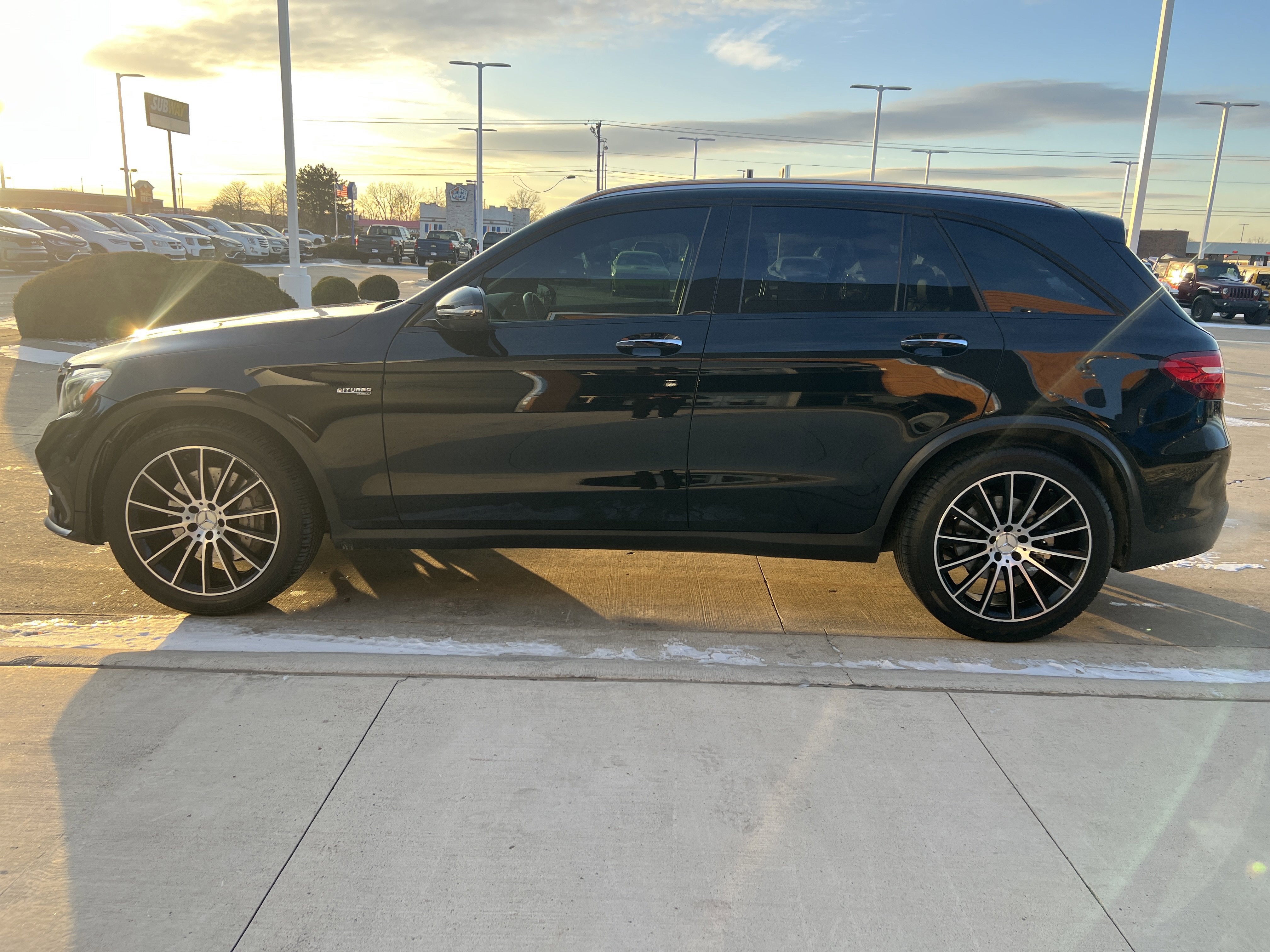 2019 Mercedes-Benz AMG® GLC 43 AMG® GLC 43