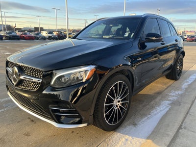 2019 Mercedes-Benz AMG® GLC 43 AMG® GLC 43