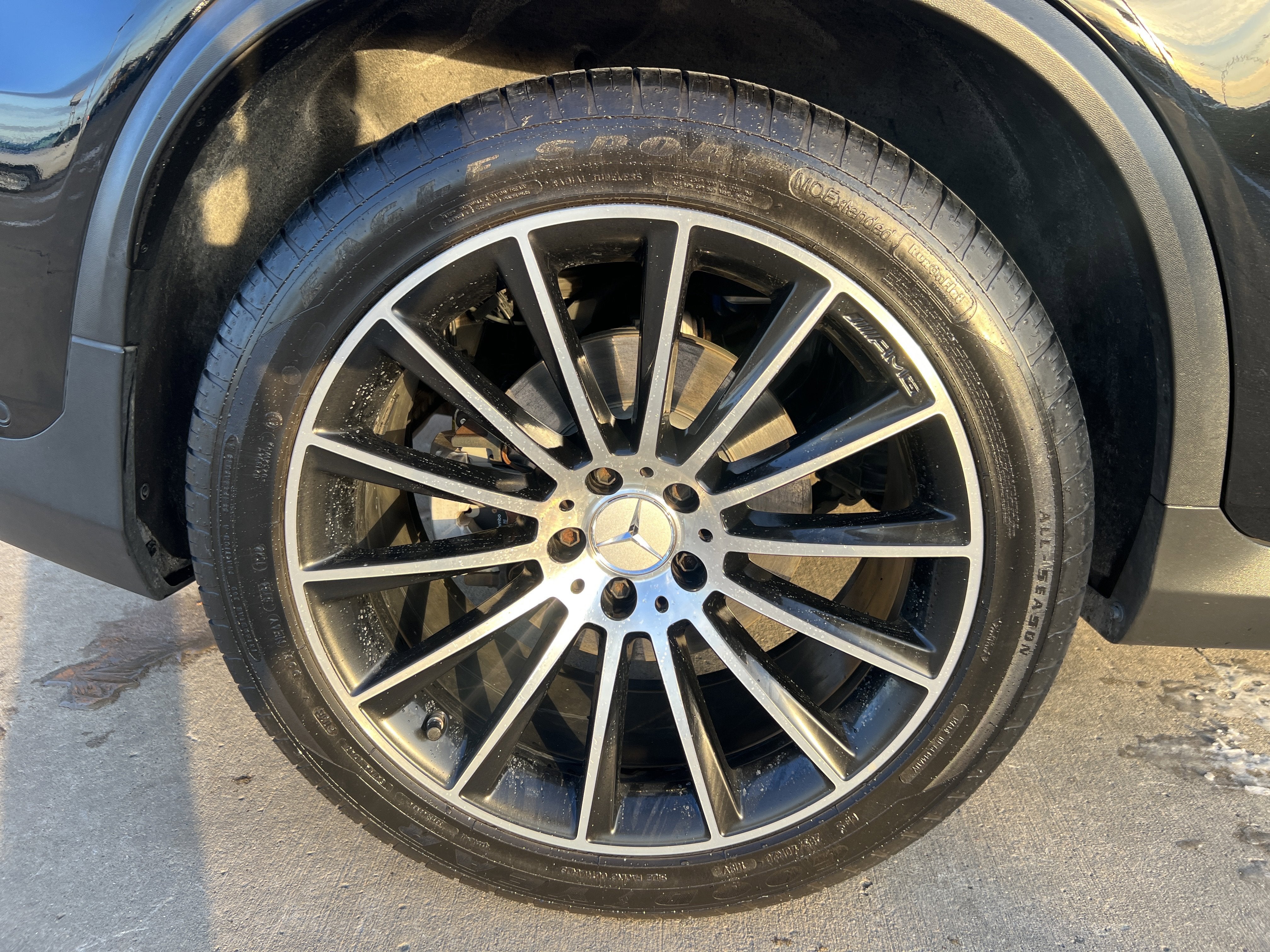 2019 Mercedes-Benz AMG® GLC 43 AMG® GLC 43