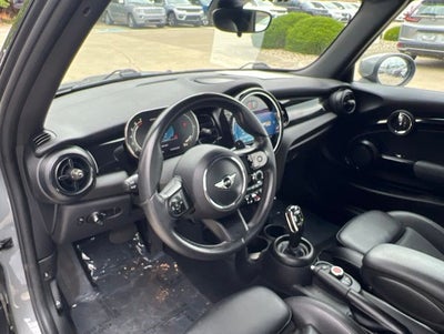 2022 MINI Convertible Cooper S