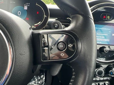 2022 MINI Convertible Cooper S