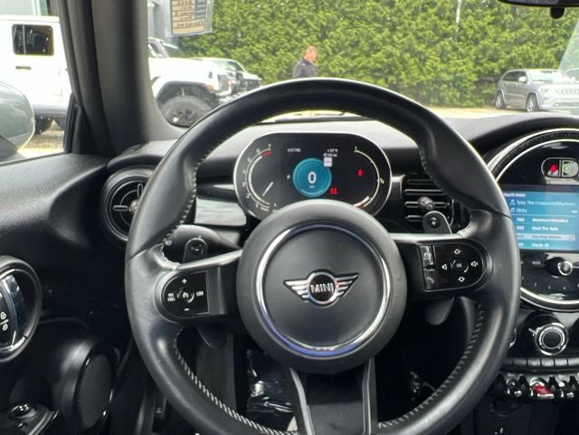 2022 MINI Convertible Cooper S