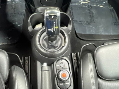 2022 MINI Convertible Cooper S
