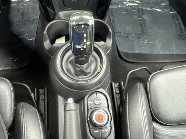 2022 MINI Convertible Cooper S