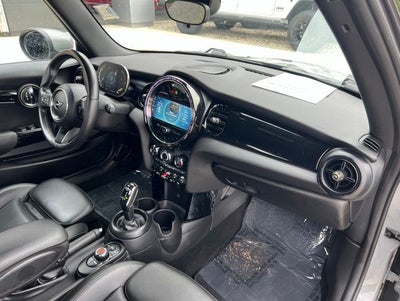 2022 MINI Convertible Cooper S