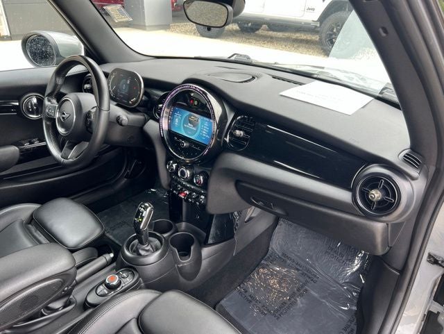 2022 MINI Convertible Cooper S