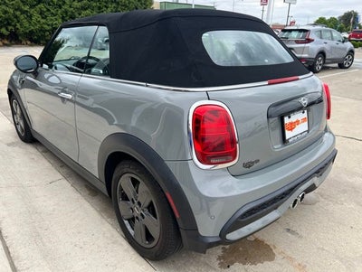 2022 MINI Convertible Cooper S