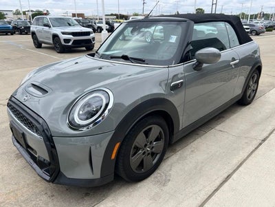2022 MINI Convertible Cooper S