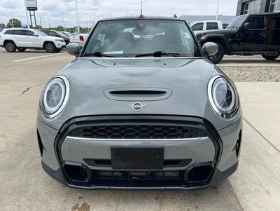 2022 MINI Convertible Cooper S