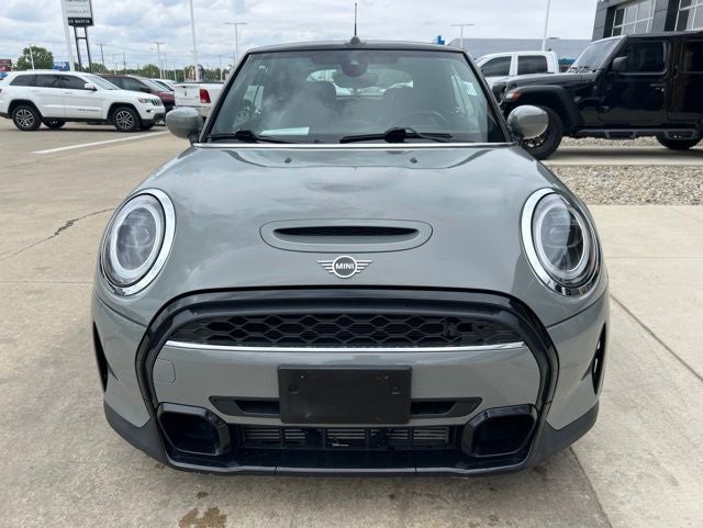 2022 MINI Convertible Cooper S
