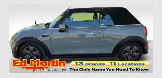 2022 MINI Cooper S Cooper S