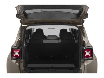 2018 Jeep Renegade Altitude