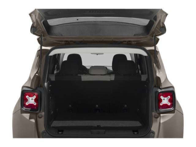 2018 Jeep Renegade Altitude