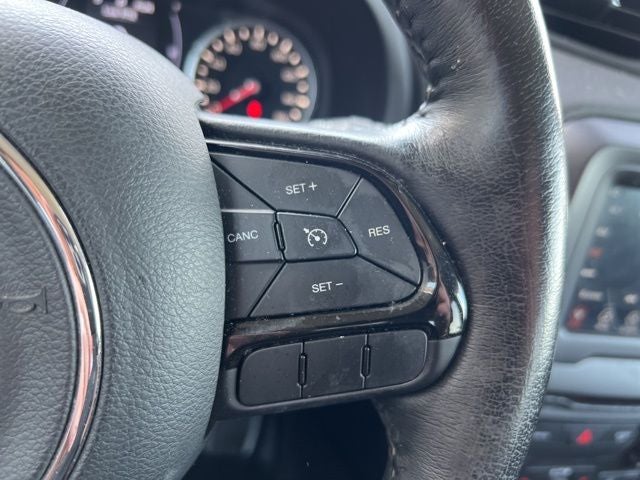 2018 Jeep Renegade Altitude