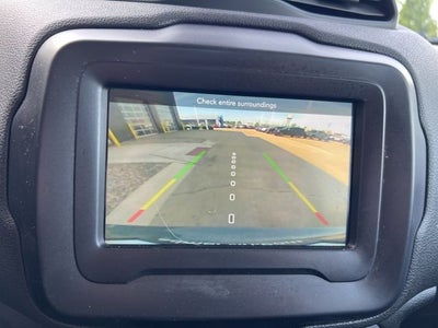 2018 Jeep Renegade Altitude