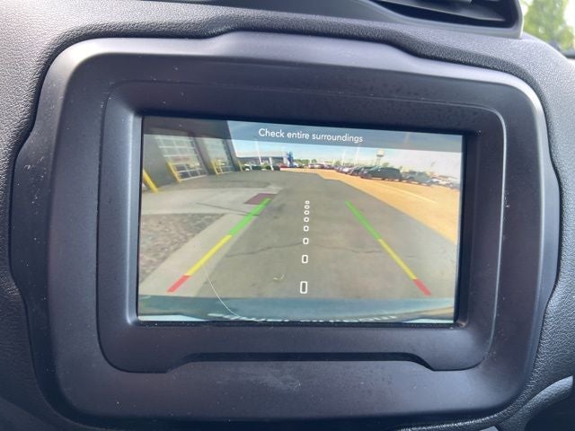 2018 Jeep Renegade Altitude