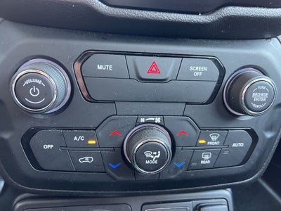 2018 Jeep Renegade Altitude