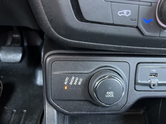 2018 Jeep Renegade Altitude