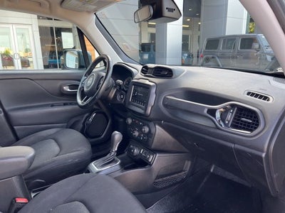 2018 Jeep Renegade Altitude