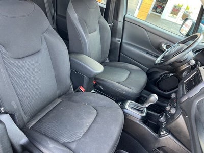 2018 Jeep Renegade Altitude