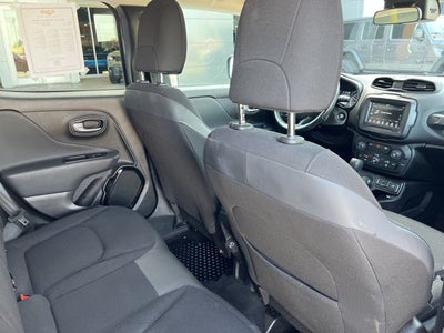 2018 Jeep Renegade Altitude