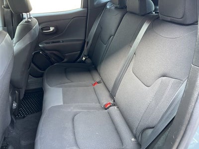 2018 Jeep Renegade Altitude