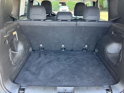 2018 Jeep Renegade Altitude