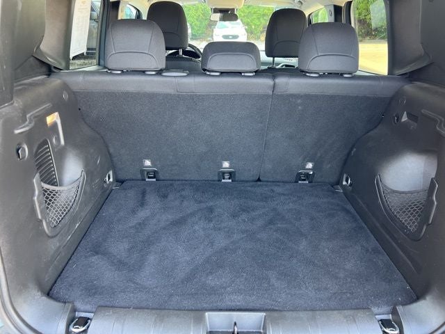 2018 Jeep Renegade Altitude