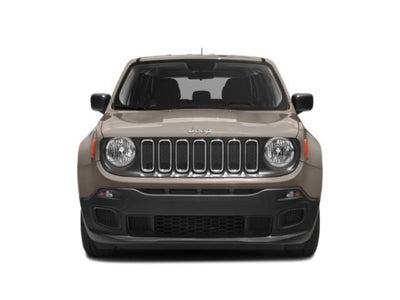 2018 Jeep Renegade Altitude