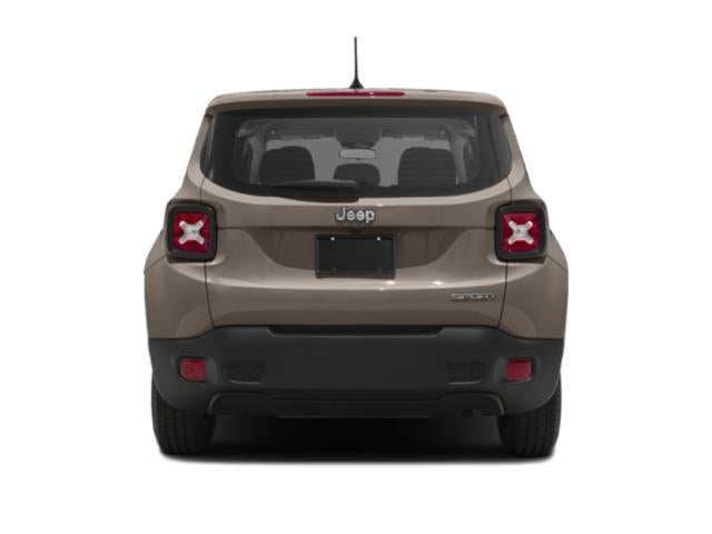 2018 Jeep Renegade Altitude
