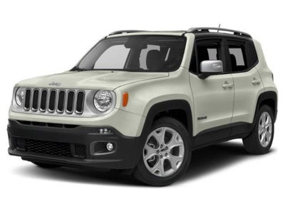 2015 Jeep Renegade Limited