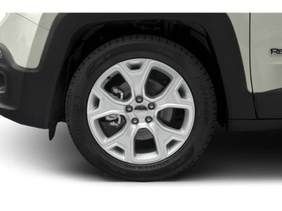 2015 Jeep Renegade Limited