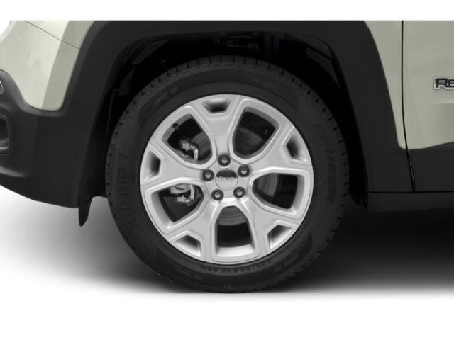 2015 Jeep Renegade Limited