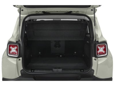 2015 Jeep Renegade Limited