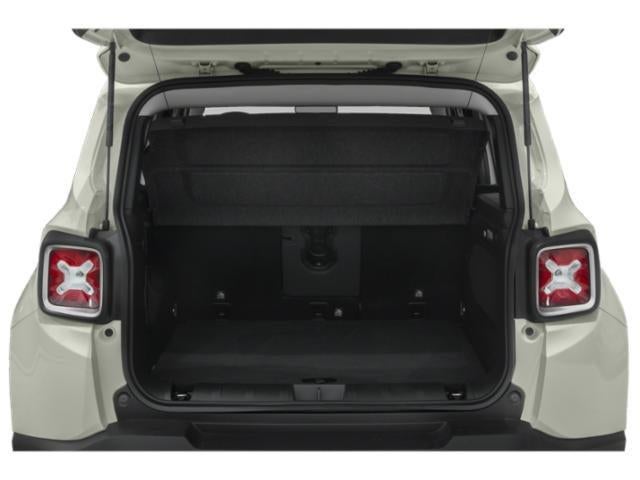 2015 Jeep Renegade Limited