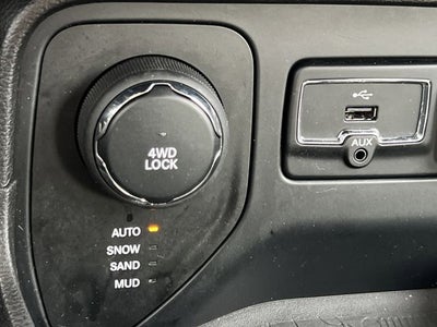 2015 Jeep Renegade Limited