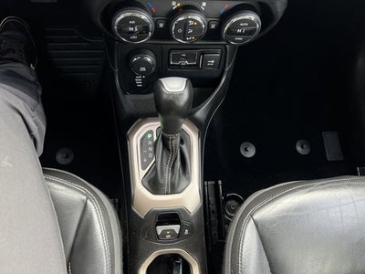 2015 Jeep Renegade Limited