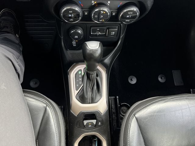 2015 Jeep Renegade Limited
