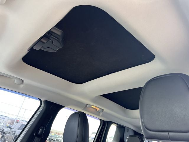 2015 Jeep Renegade Limited