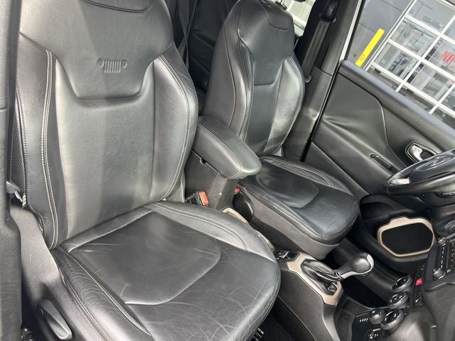 2015 Jeep Renegade Limited