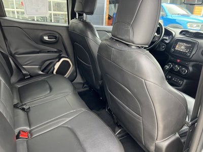 2015 Jeep Renegade Limited