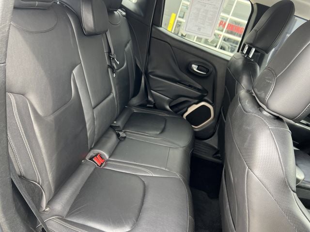 2015 Jeep Renegade Limited