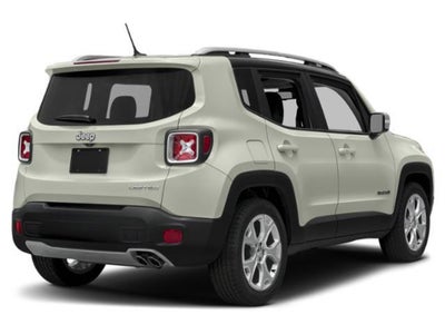 2015 Jeep Renegade Limited