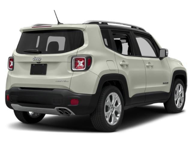 2015 Jeep Renegade Limited