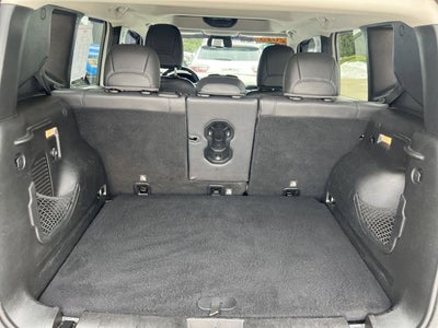 2015 Jeep Renegade Limited